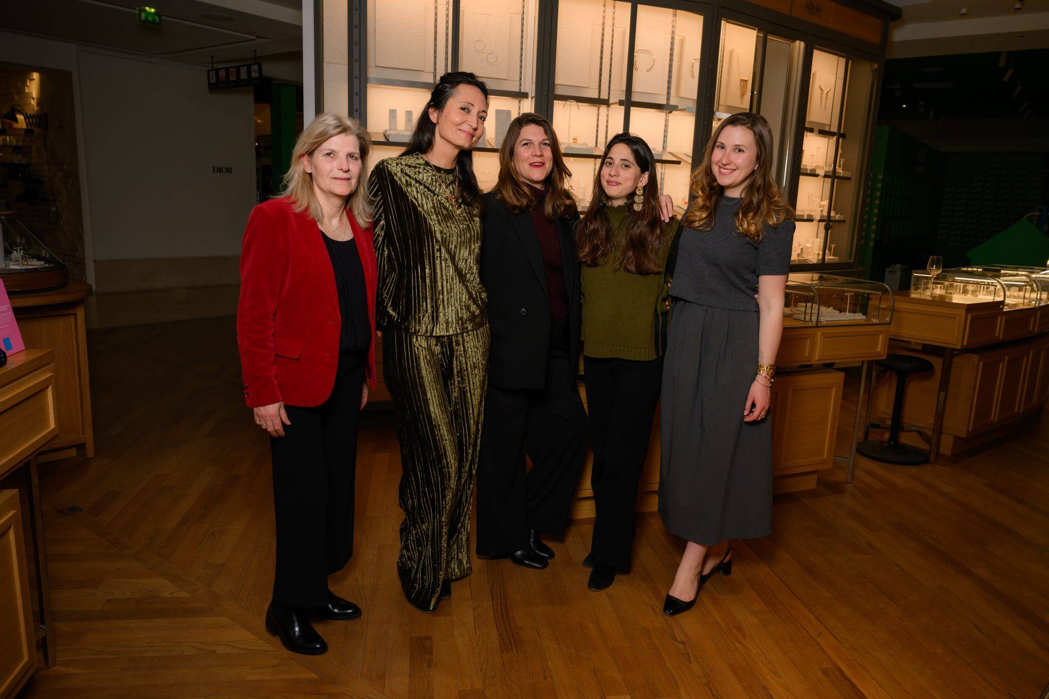  - AVGVST et Young Emperors s’associent le temps d’un Pop-Up signé Crosby Studios