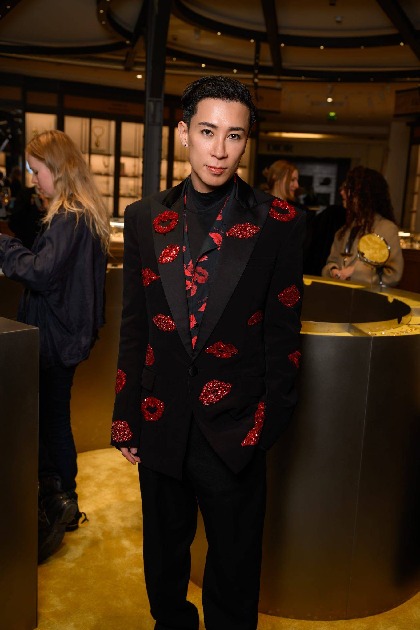  - AVGVST and Young Emperors Co-Host the Launch of a Pop-Up designed by Crosby Studios