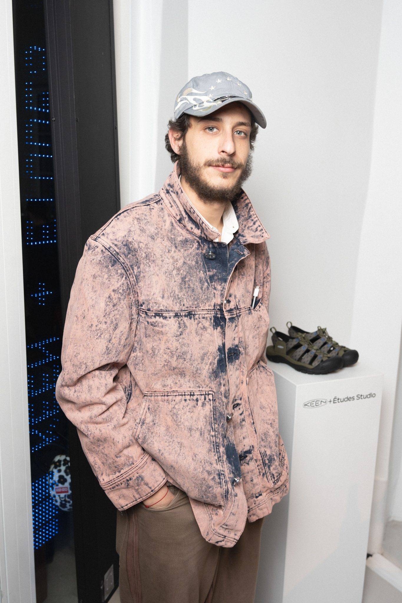  - KEEN et Études Studio présentent la nouvelle Newport