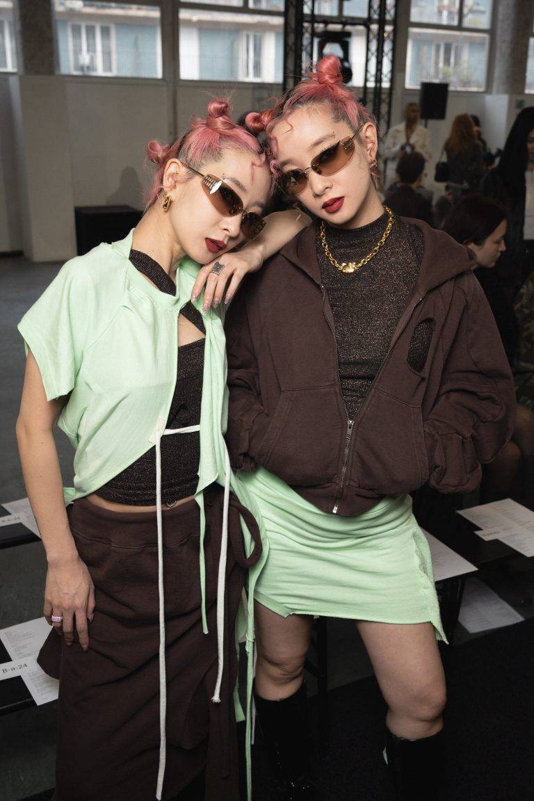  - Le sens des proportions d’Ottolinger FW25 entre fourrure, technique et scarification