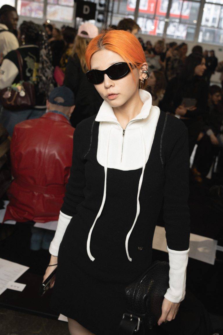 Le sens des proportions d’Ottolinger FW25 entre fourrure, technique et scarification