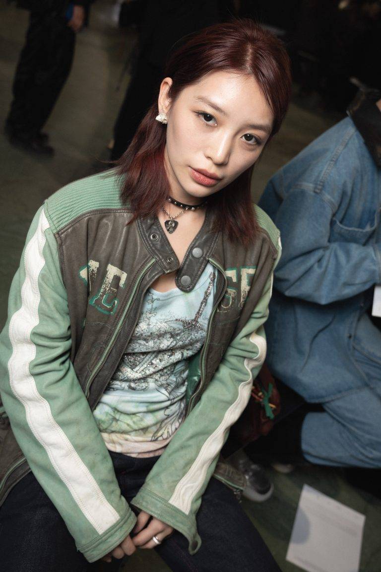 Le sens des proportions d’Ottolinger FW25 entre fourrure, technique et scarification