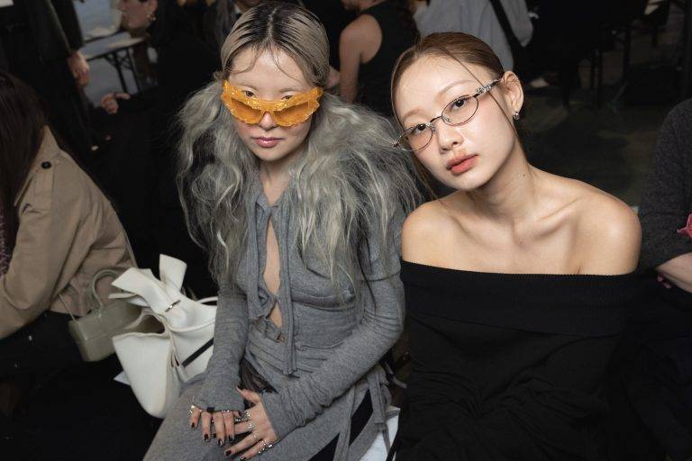 Le sens des proportions d’Ottolinger FW25 entre fourrure, technique et scarification