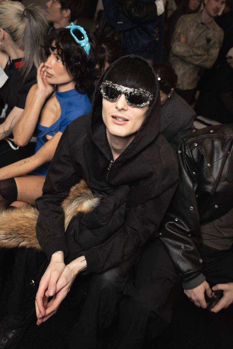  - Le sens des proportions d’Ottolinger FW25 entre fourrure, technique et scarification