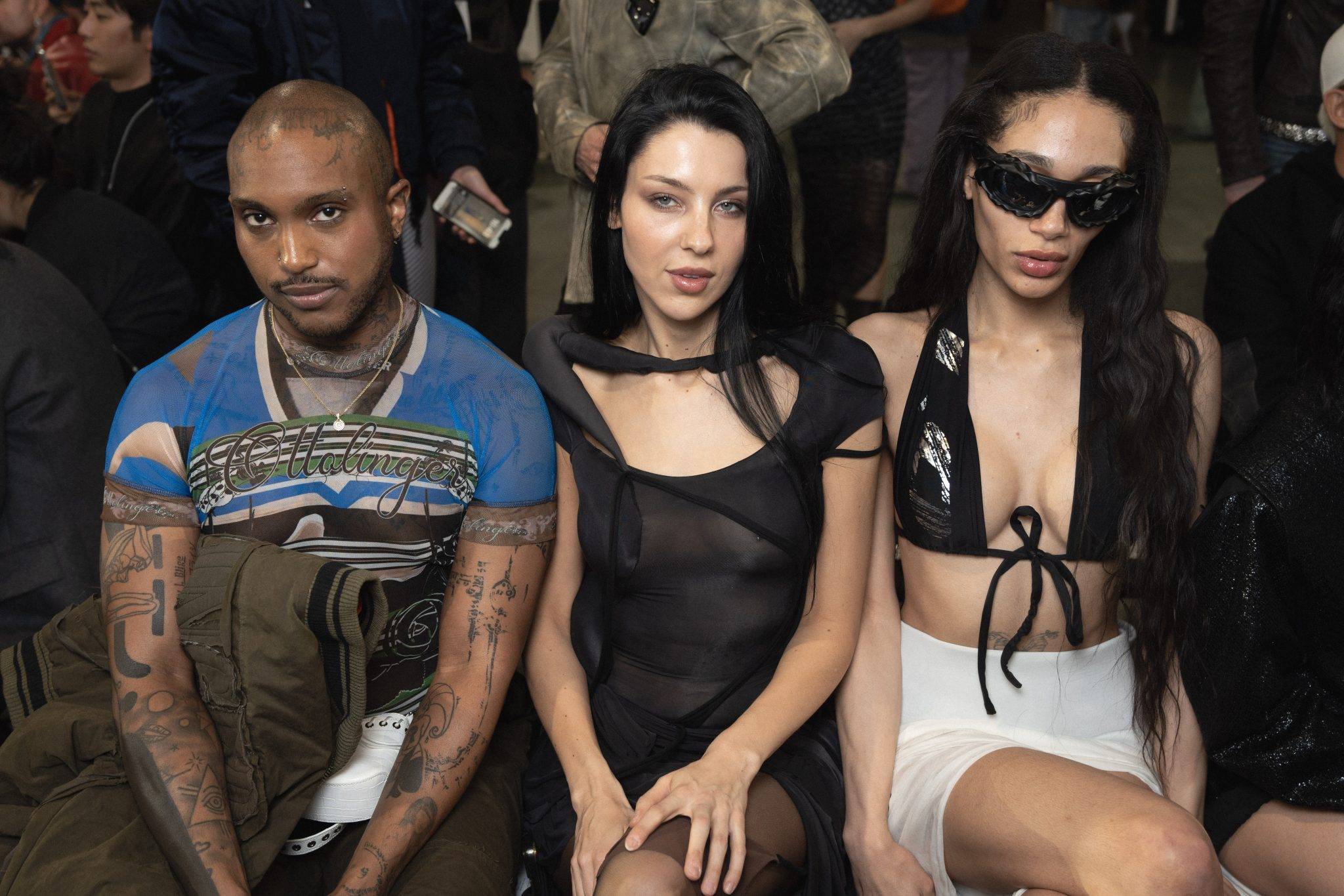  - Le sens des proportions d’Ottolinger FW25 entre fourrure, technique et scarification