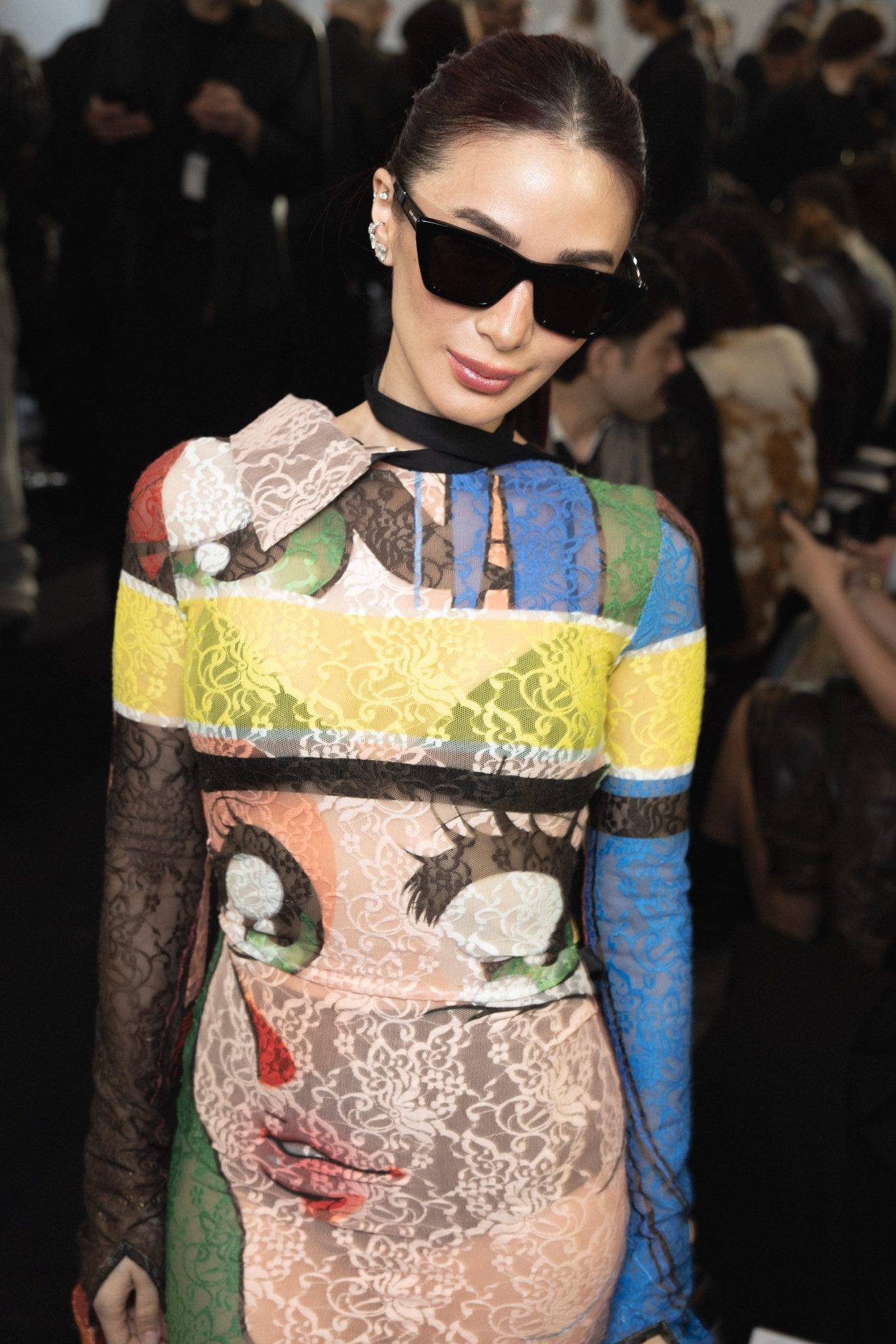  - Ottolinger FW25’s Sense of Proportion: Fur, Technique and Scarification