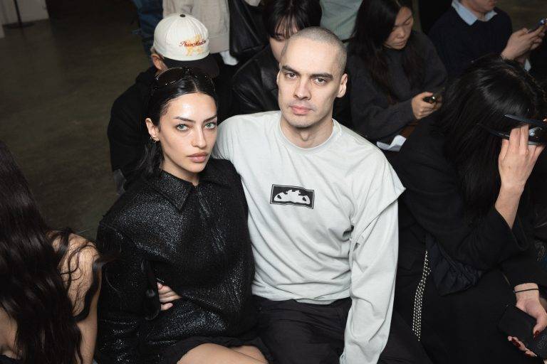  - Le sens des proportions d’Ottolinger FW25 entre fourrure, technique et scarification