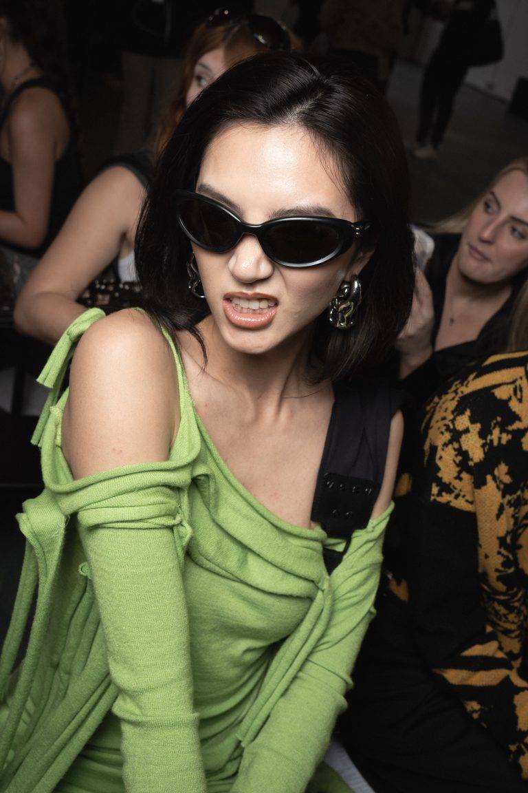  - Le sens des proportions d’Ottolinger FW25 entre fourrure, technique et scarification