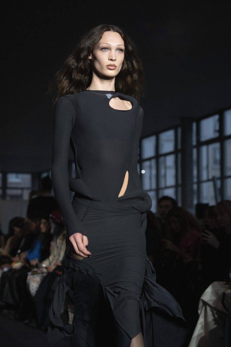 Le sens des proportions d’Ottolinger FW25 entre fourrure, technique et scarification