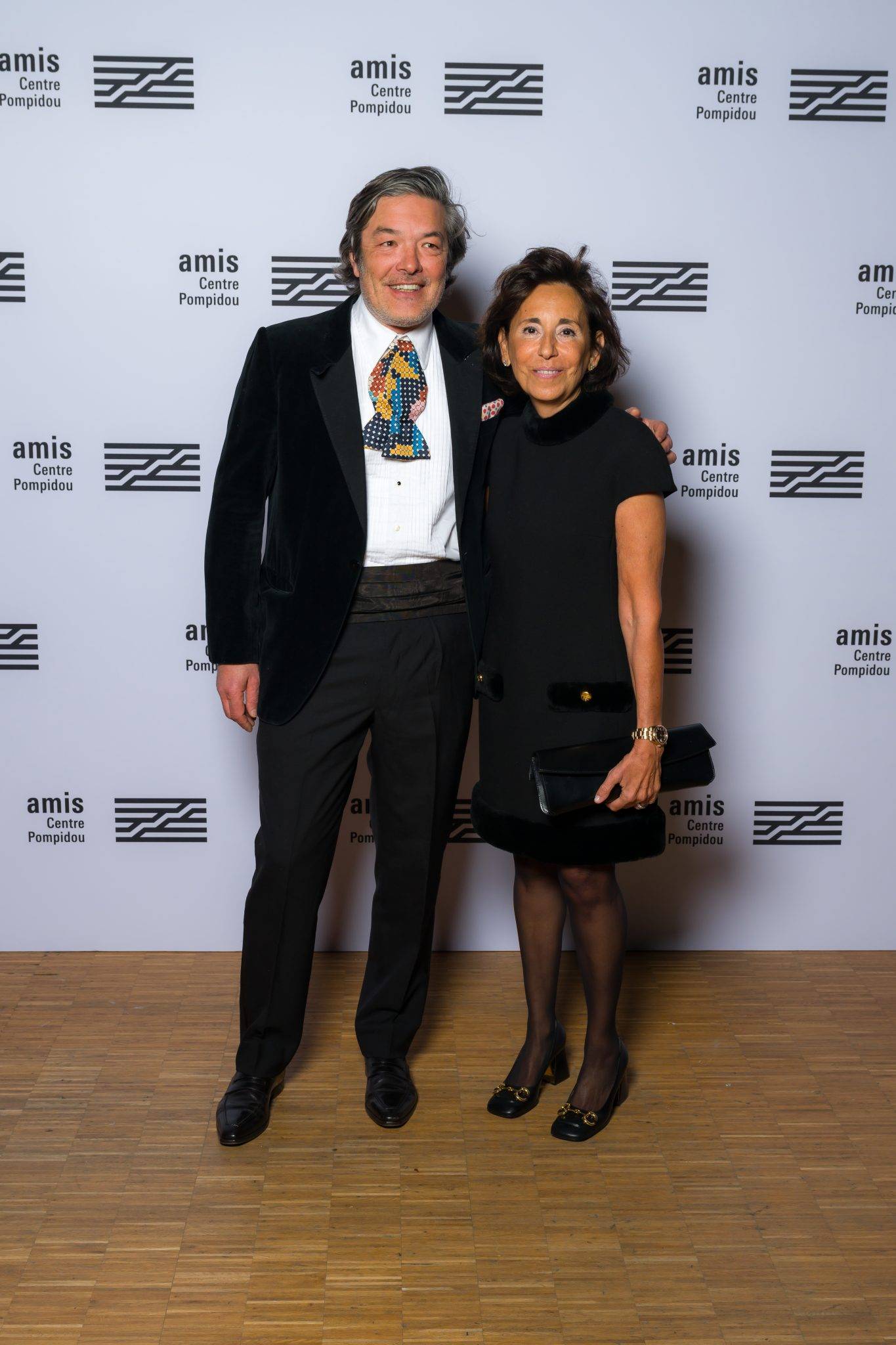  - The Dîner des Amis du Centre Pompidou: 70’s Dancefloor