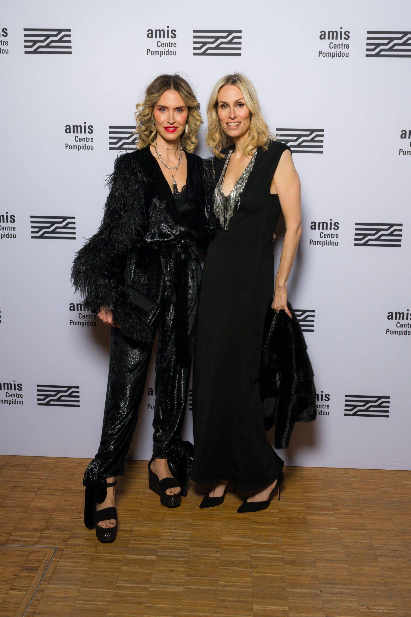  - The Dîner des Amis du Centre Pompidou: 70’s Dancefloor