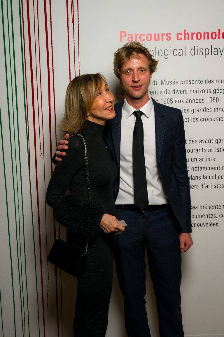  - Le Dîner des Amis du Centre Pompidou 70’s dancefloor