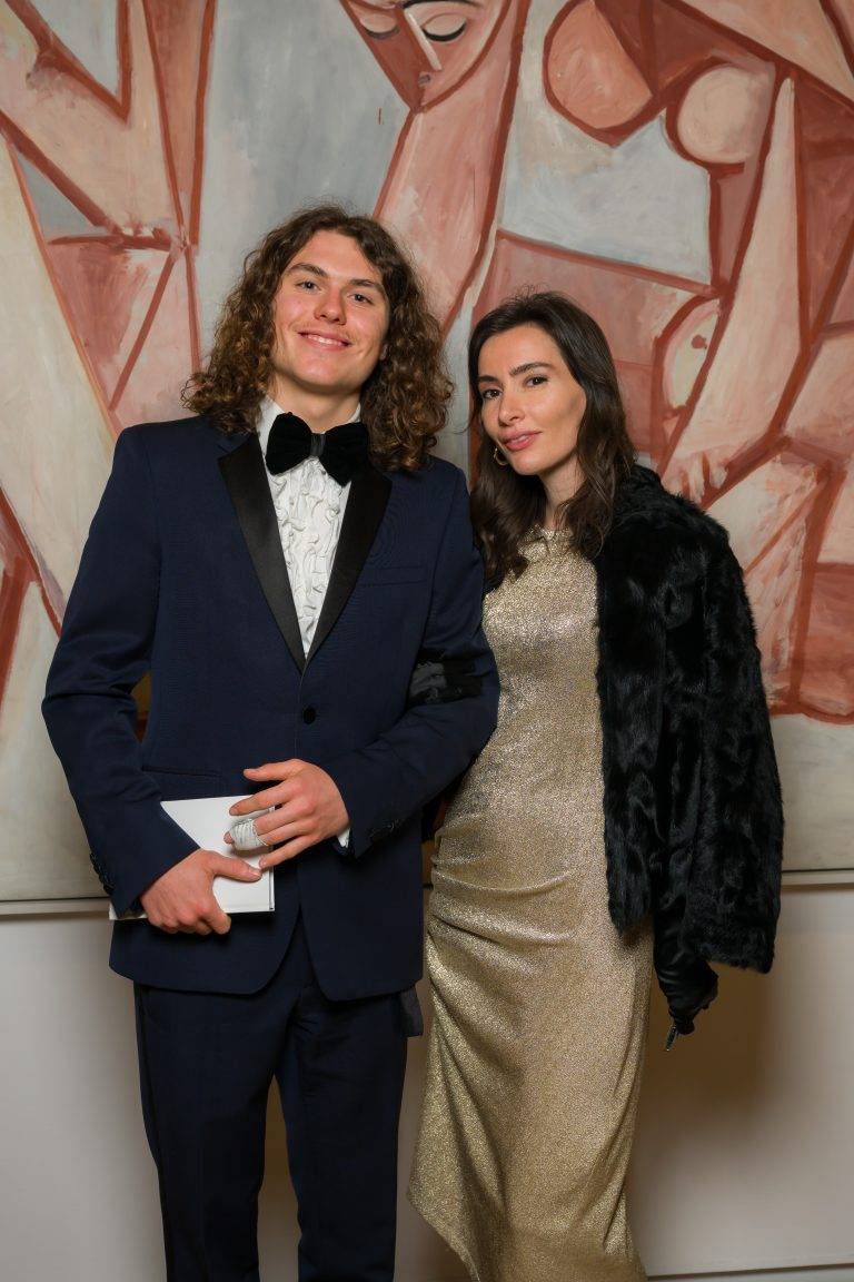  - Le Dîner des Amis du Centre Pompidou 70’s dancefloor