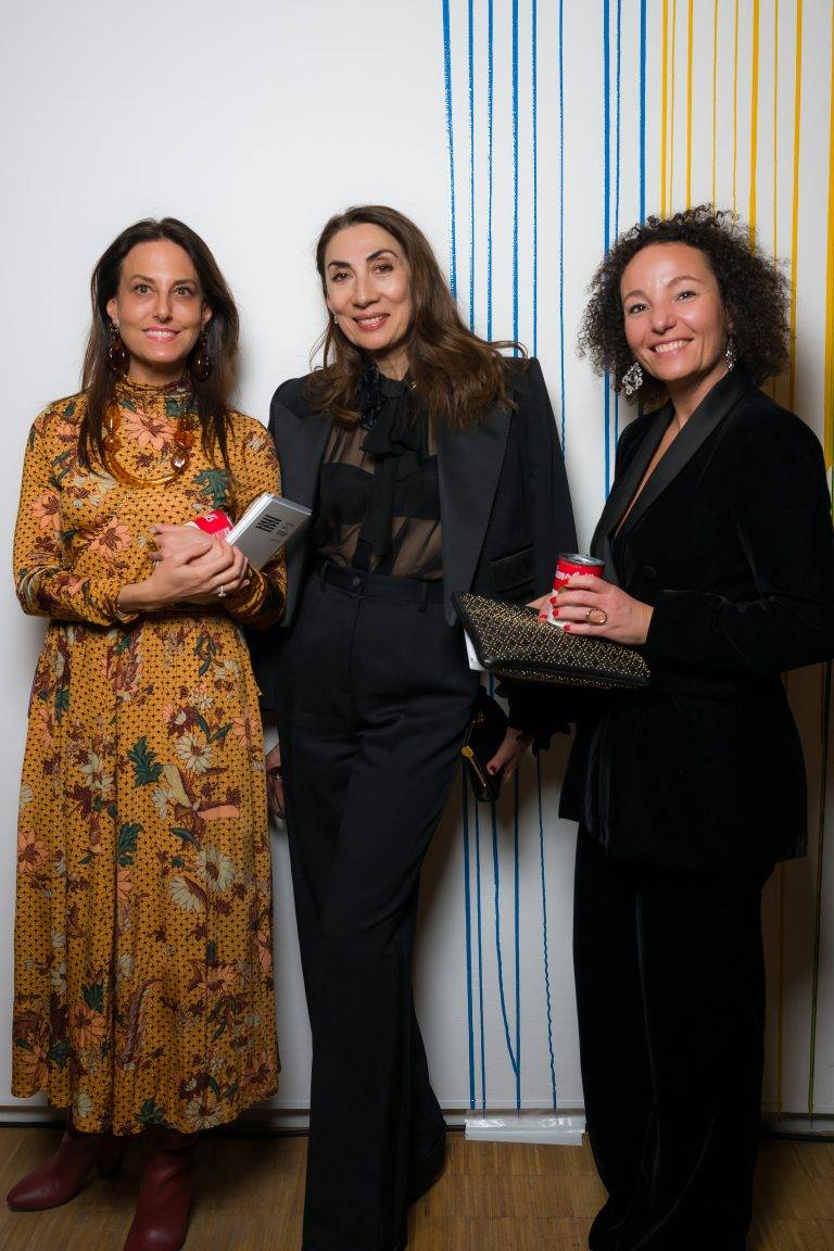  - Le Dîner des Amis du Centre Pompidou 70’s dancefloor