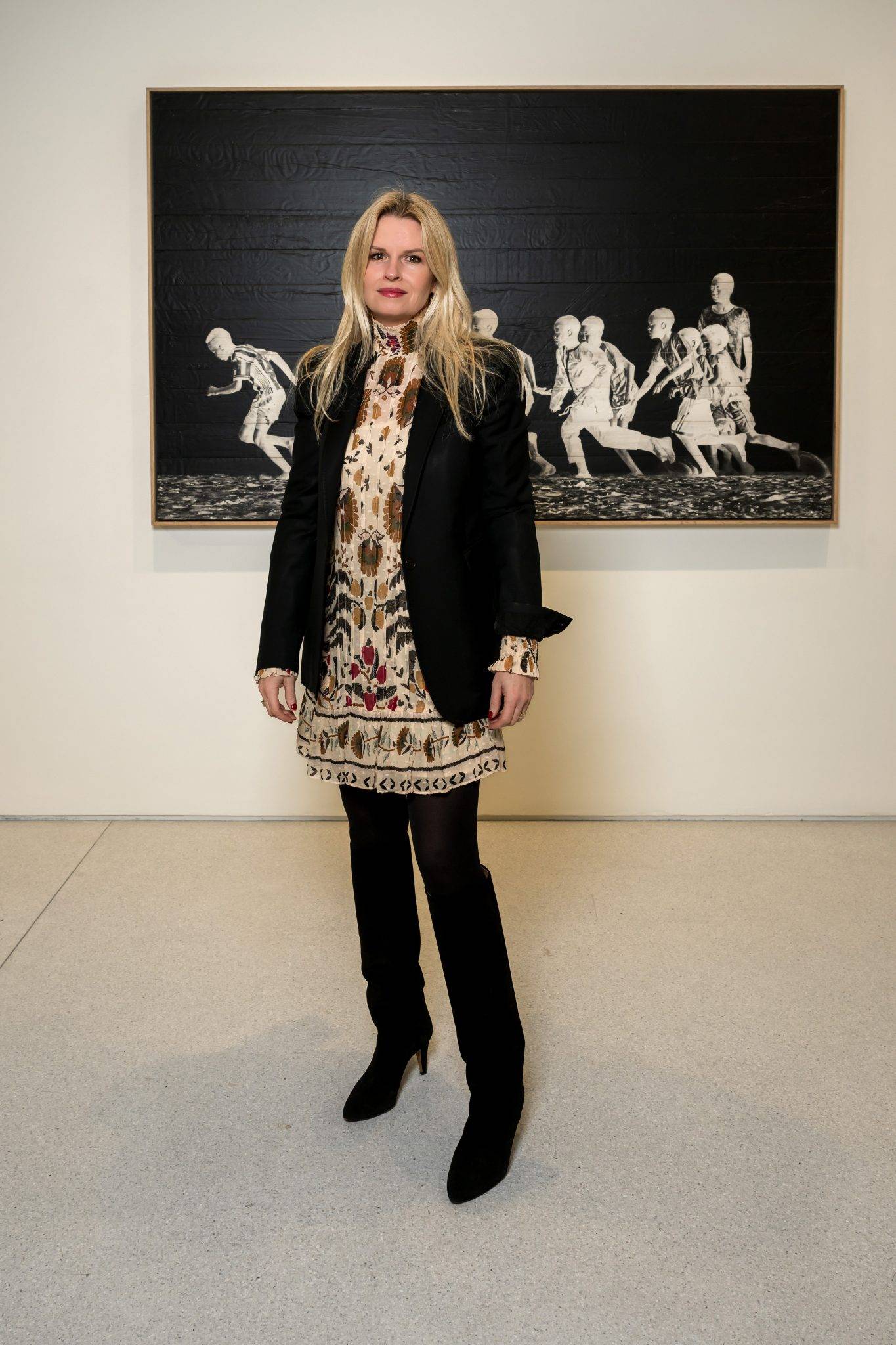  - JR Unveils “Outposts”, the Inaugural Exhibition of Perrotin London