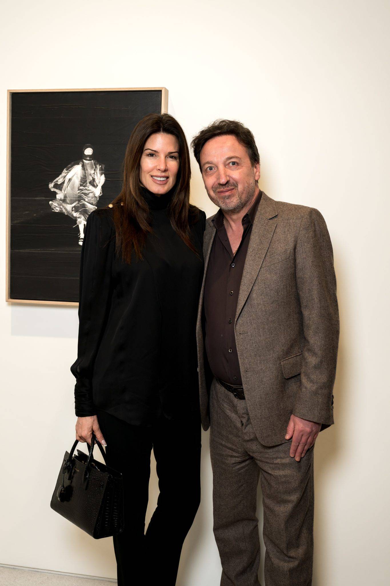  - JR Unveils “Outposts”, the Inaugural Exhibition of Perrotin London