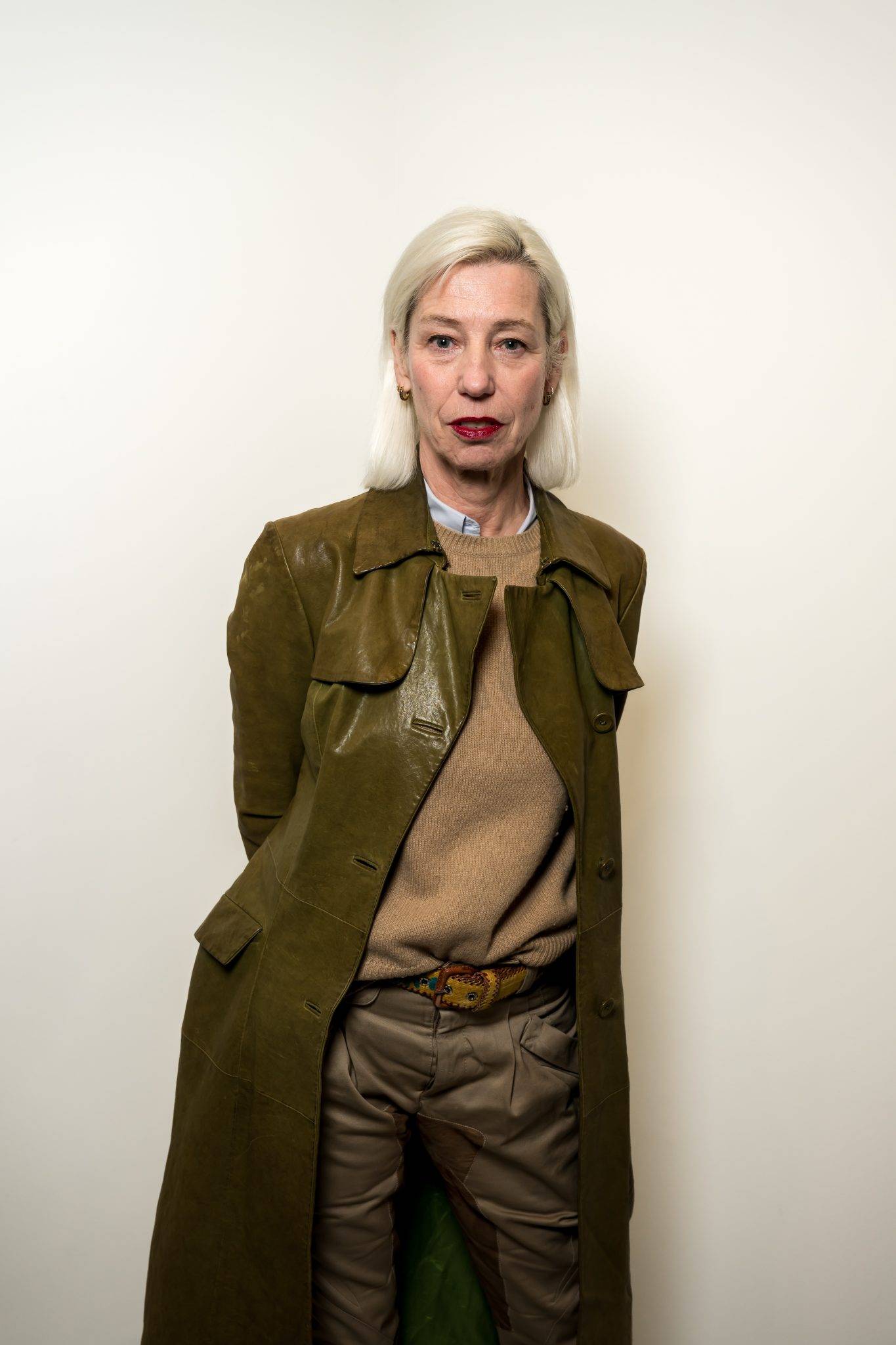  - JR signe, avec Outposts, l’exposition inaugurale de Perrotin Londres   