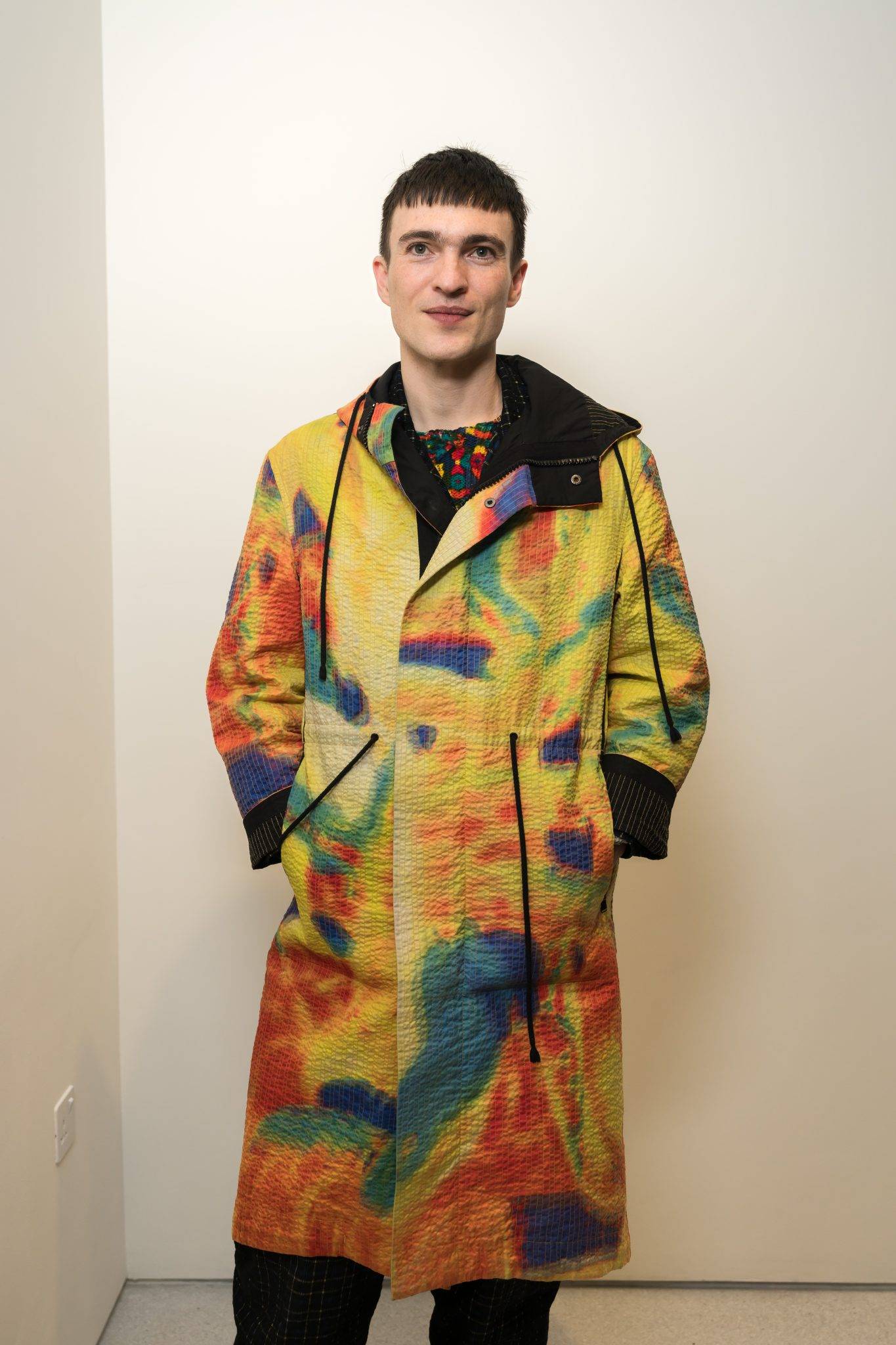  - JR signe, avec Outposts, l’exposition inaugurale de Perrotin Londres   