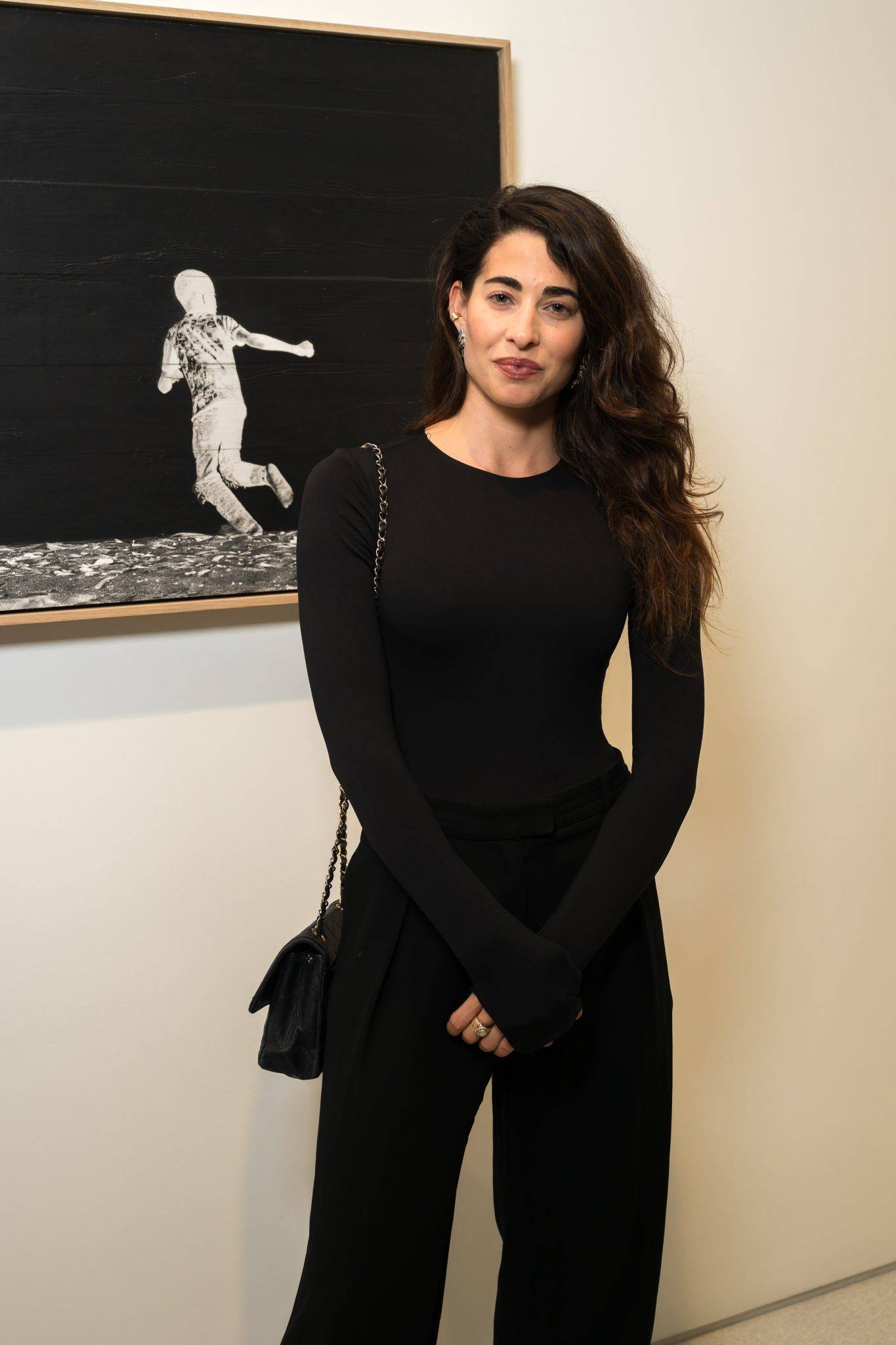  - JR signe, avec Outposts, l’exposition inaugurale de Perrotin Londres   