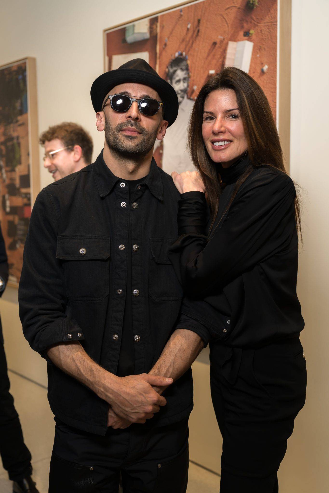  - JR Unveils “Outposts”, the Inaugural Exhibition of Perrotin London