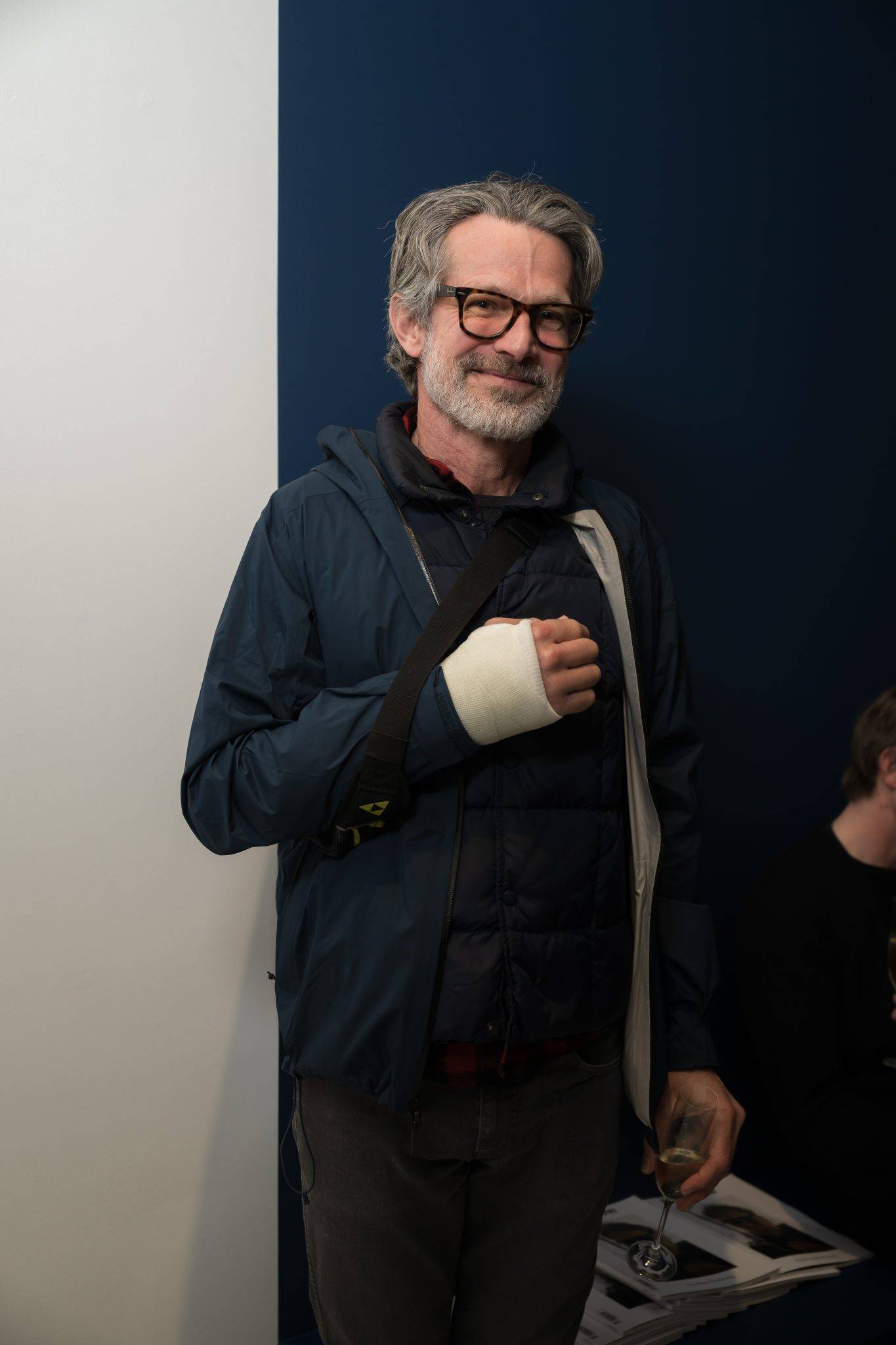  - JR signe, avec Outposts, l’exposition inaugurale de Perrotin Londres   