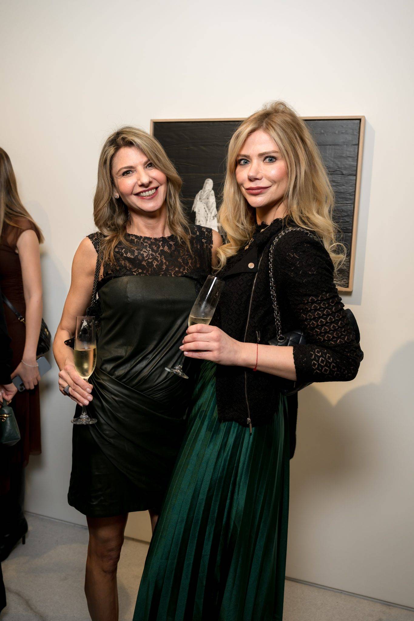  - JR signe, avec Outposts, l’exposition inaugurale de Perrotin Londres   