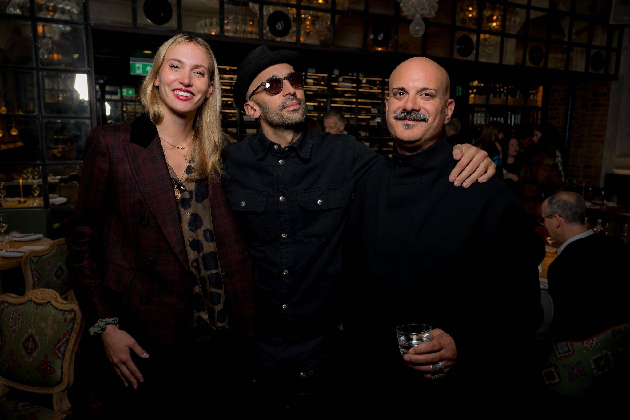  - JR Unveils “Outposts”, the Inaugural Exhibition of Perrotin London