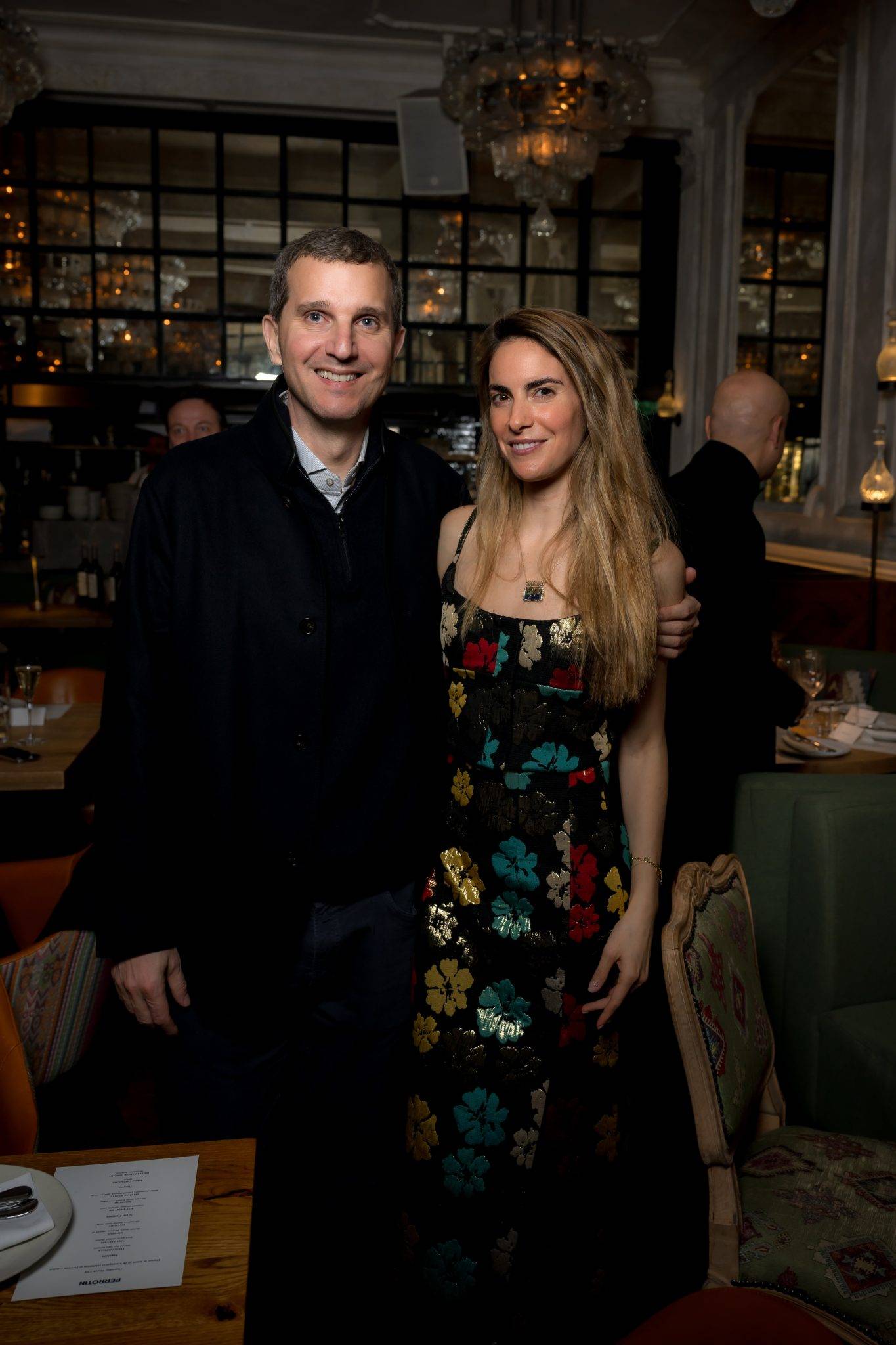  - JR signe, avec Outposts, l’exposition inaugurale de Perrotin Londres   