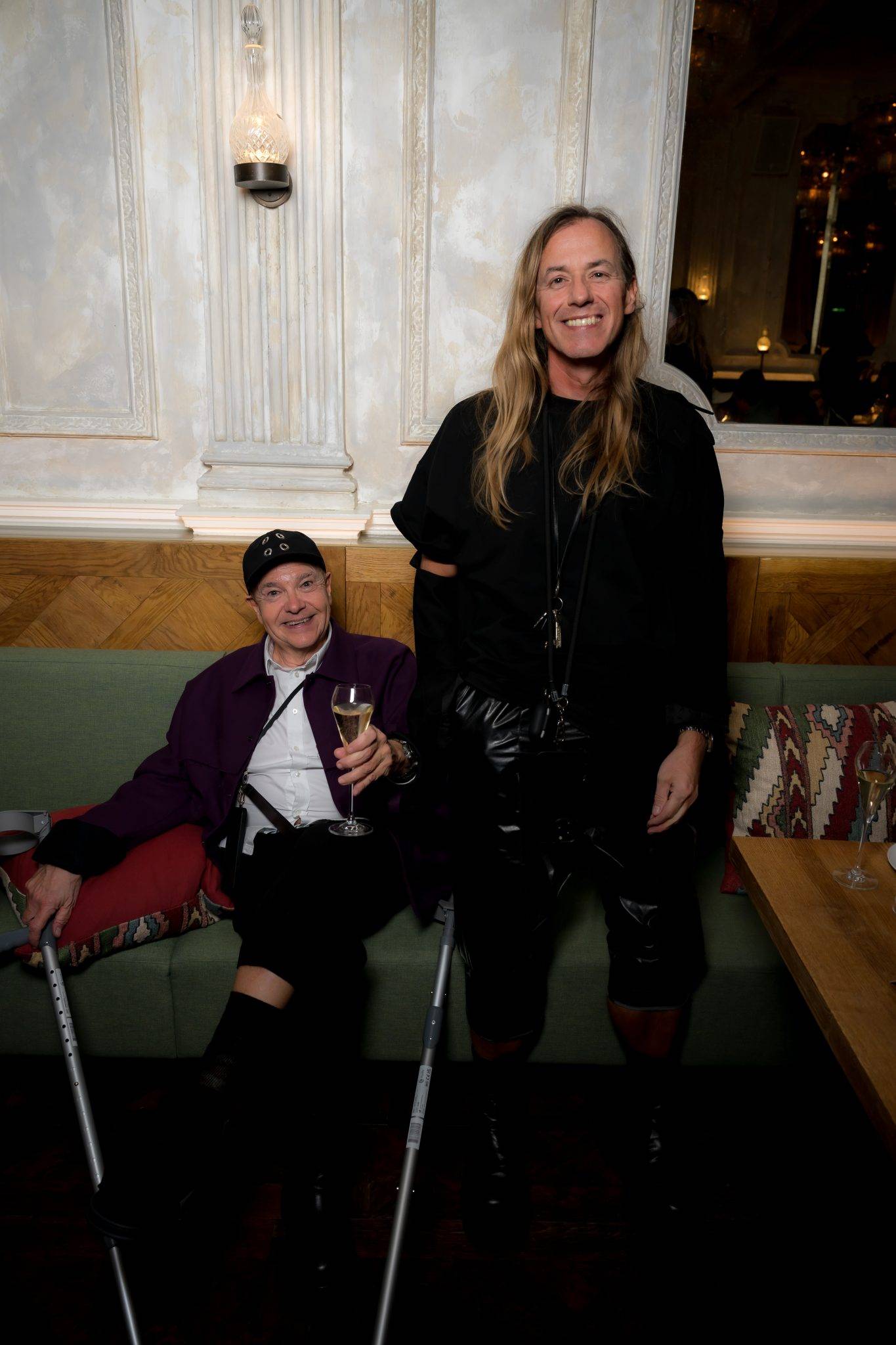  - JR signe, avec Outposts, l’exposition inaugurale de Perrotin Londres   