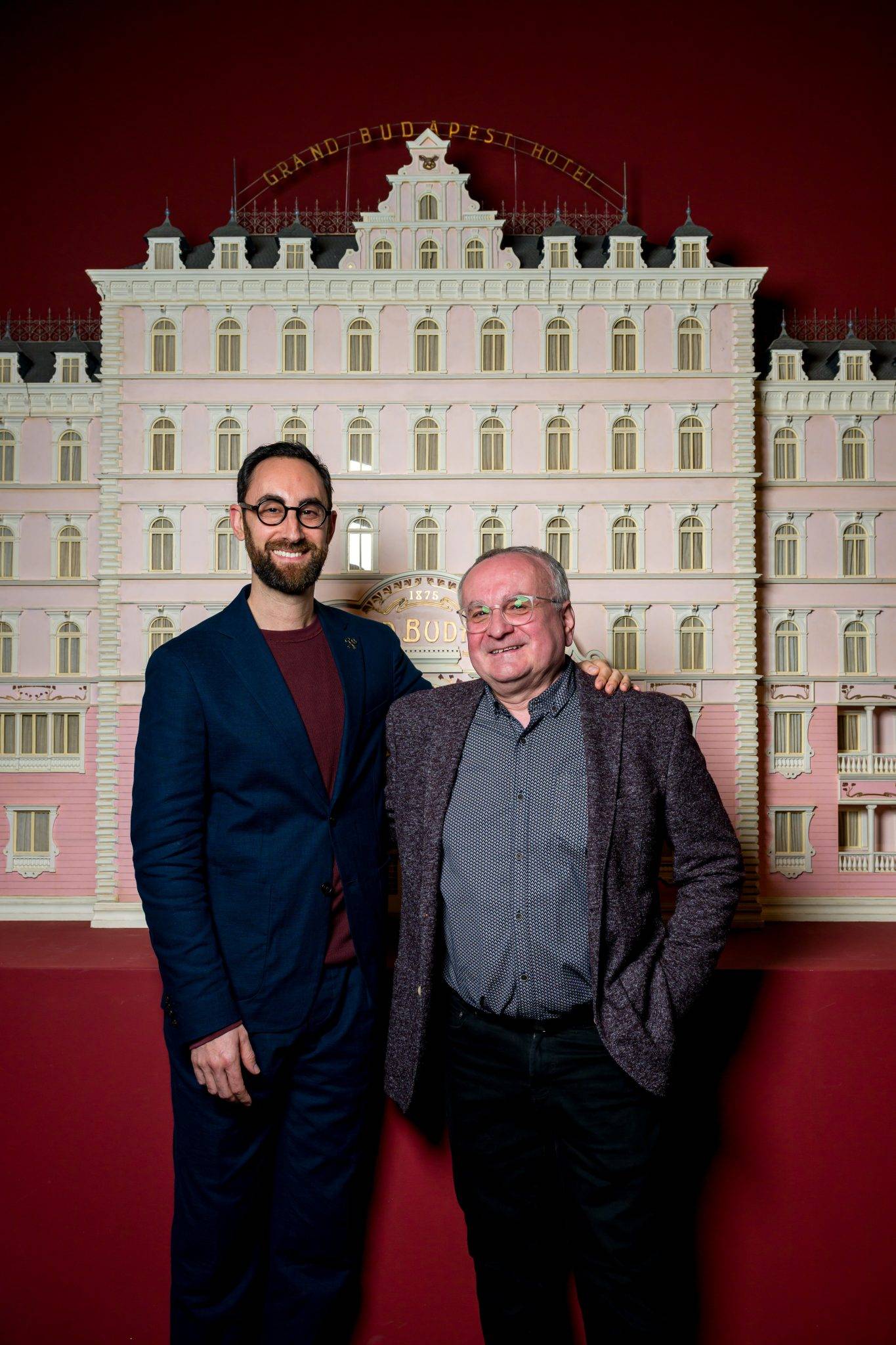  - La Cinémathèque française présente une grande exposition dédiée à Wes Anderson