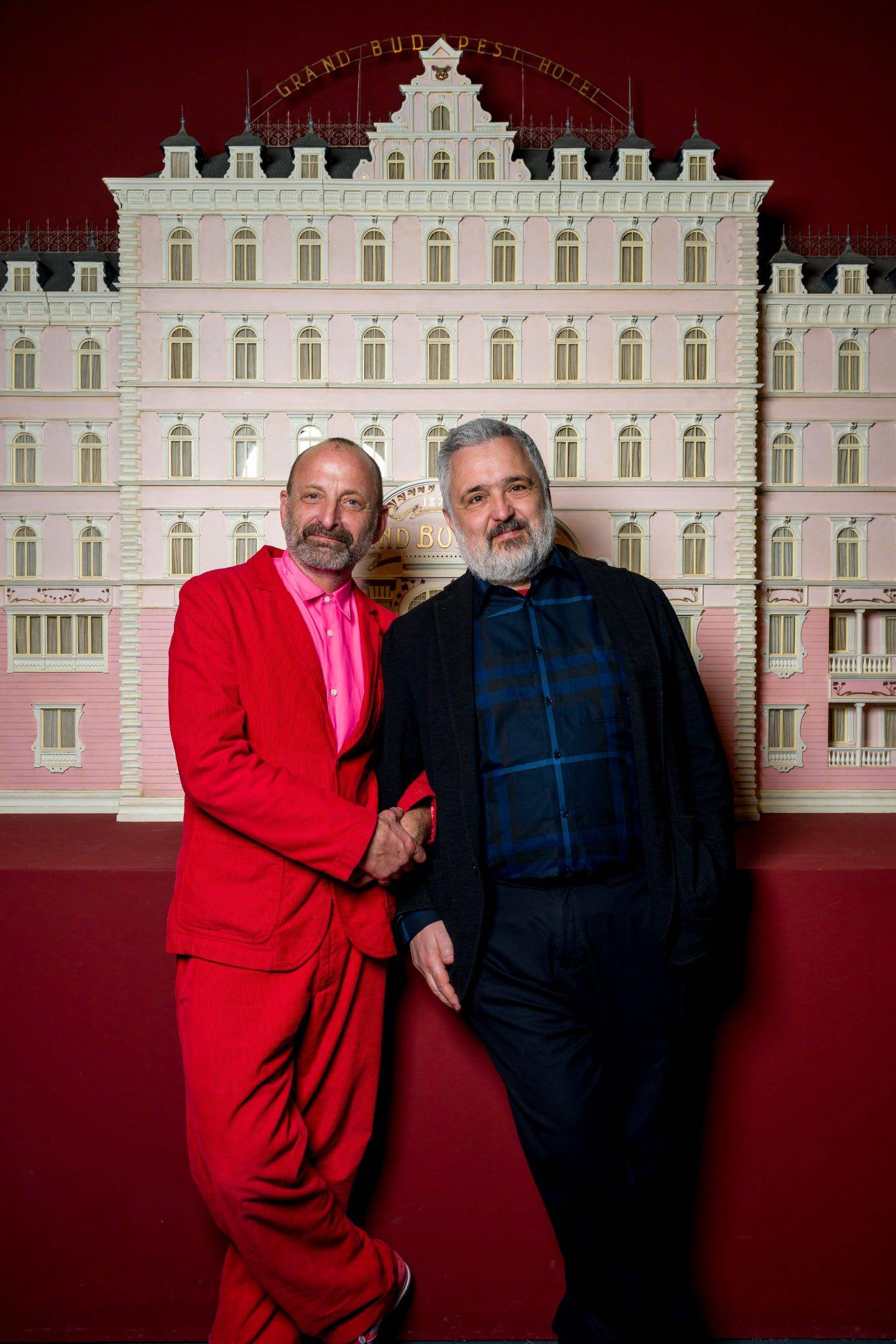 - La Cinémathèque française présente une grande exposition dédiée à Wes Anderson