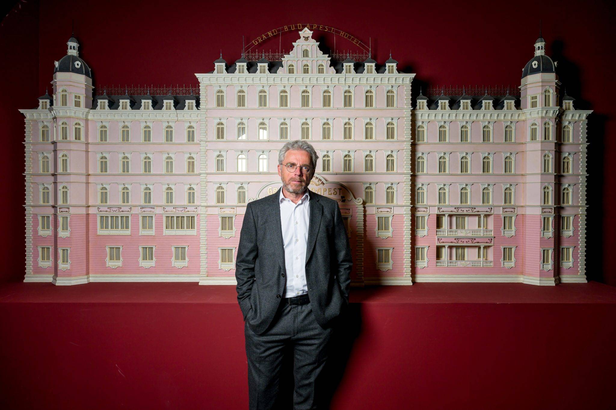  - La Cinémathèque française présente une grande exposition dédiée à Wes Anderson