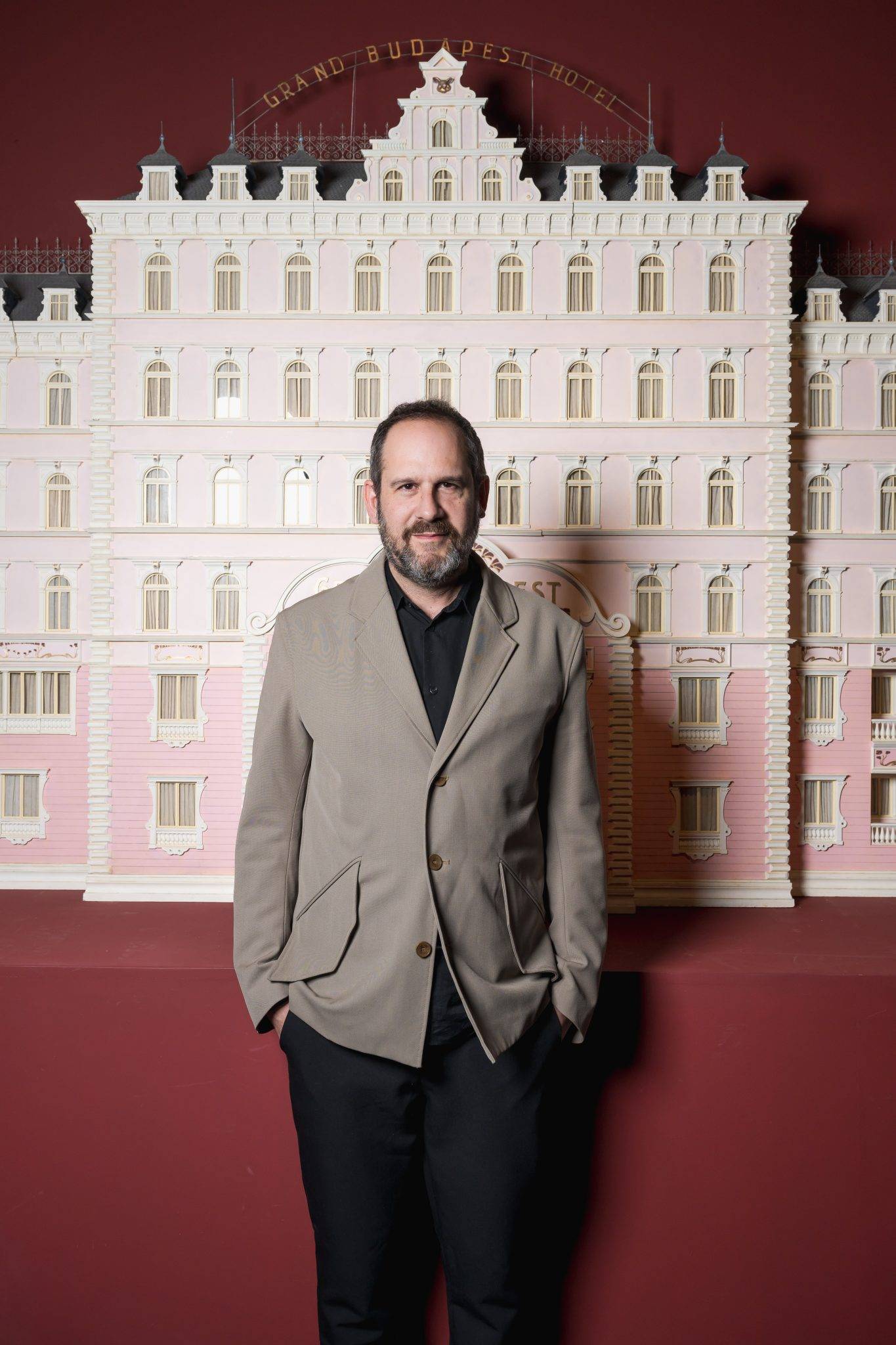  - La Cinémathèque française présente une grande exposition dédiée à Wes Anderson