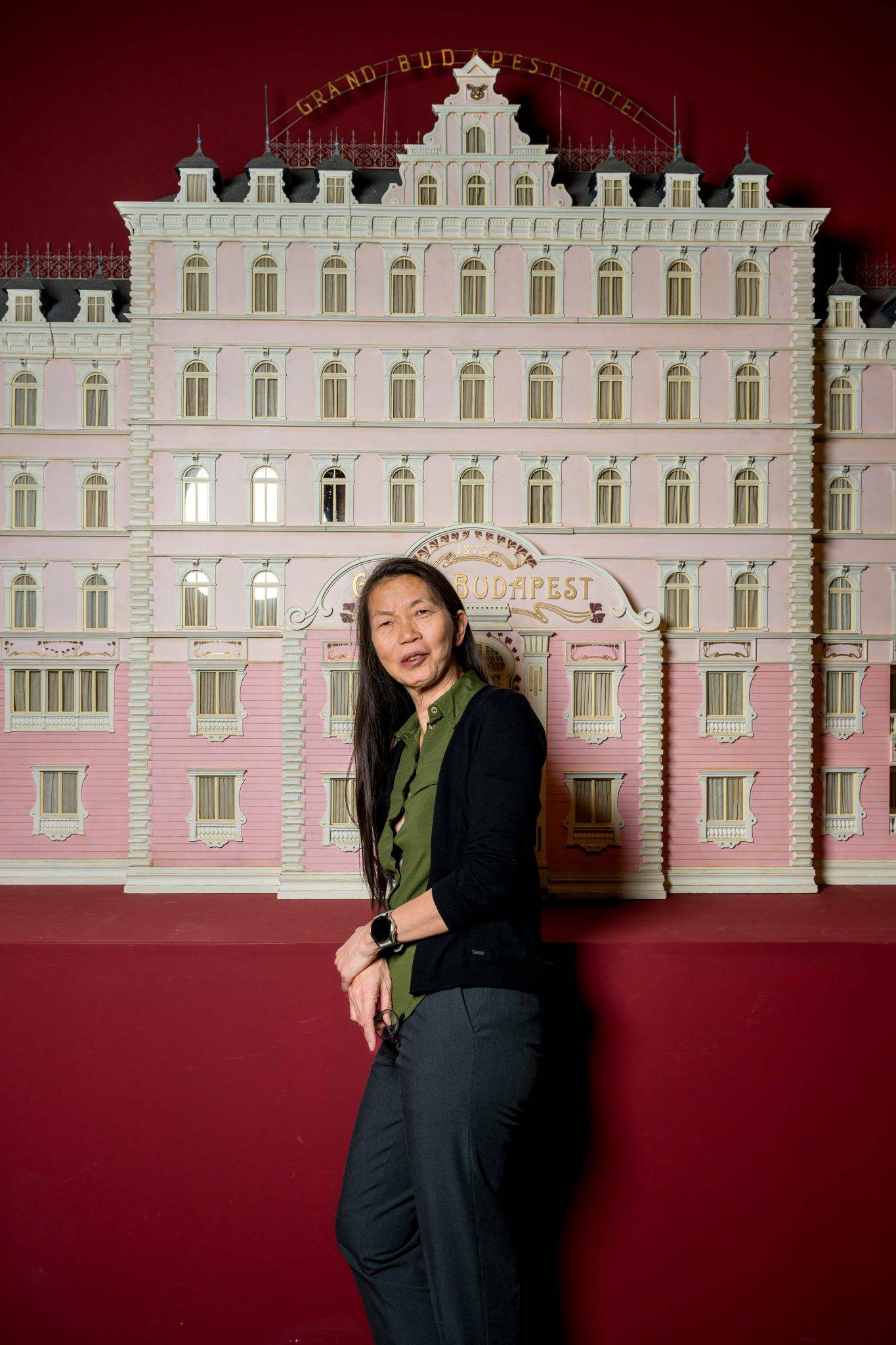  - La Cinémathèque française présente une grande exposition dédiée à Wes Anderson