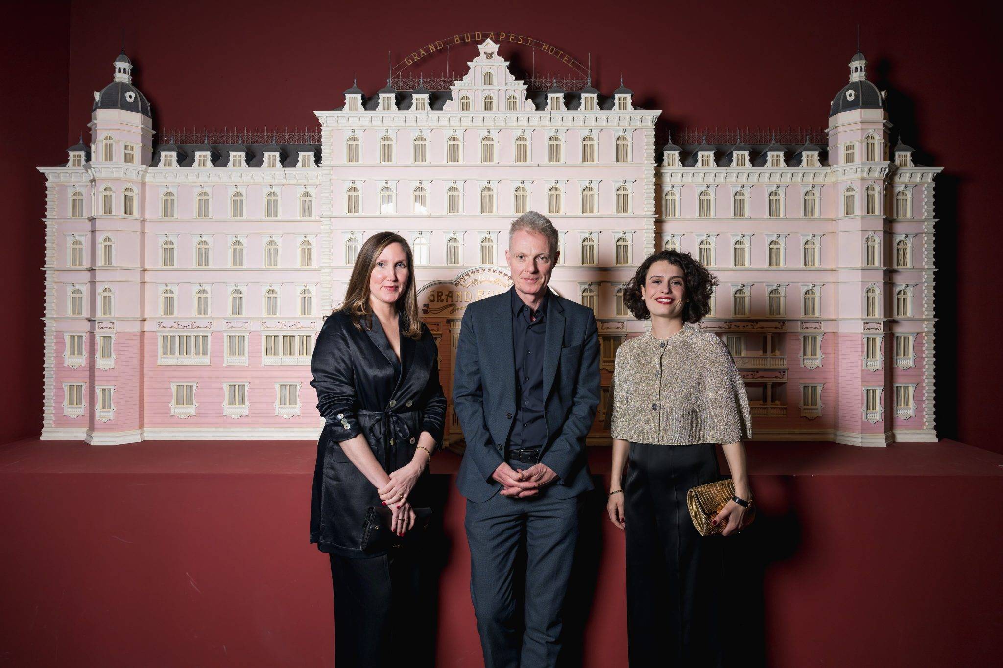  - The Cinémathèque Française Unveils a Major Exhibition Devoted to Wes Anderson