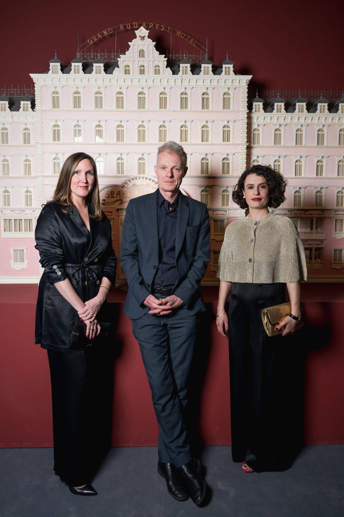  - The Cinémathèque Française Unveils a Major Exhibition Devoted to Wes Anderson