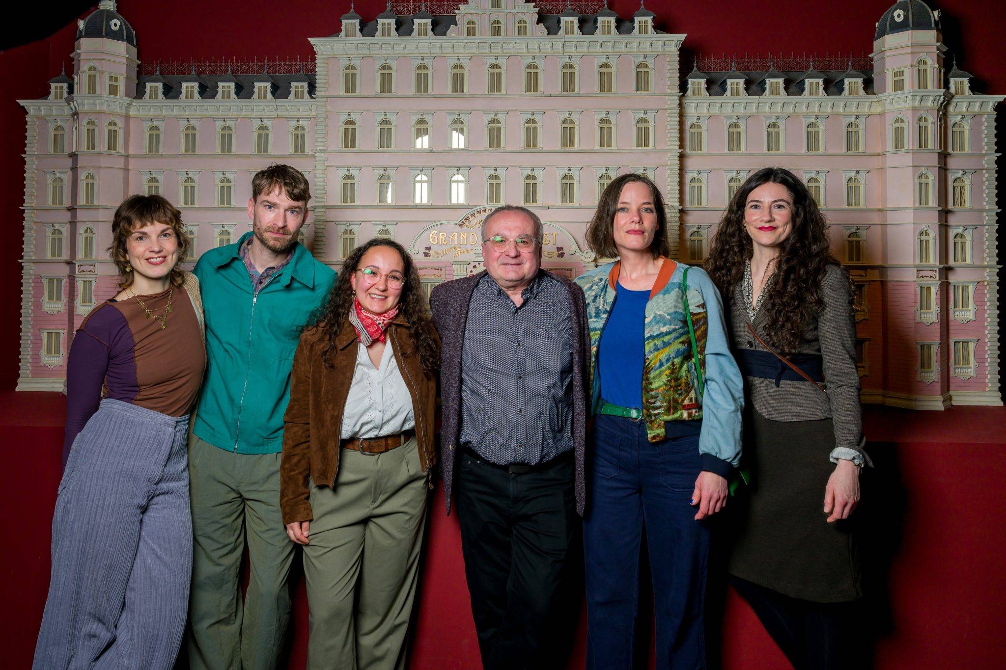  - La Cinémathèque française présente une grande exposition dédiée à Wes Anderson
