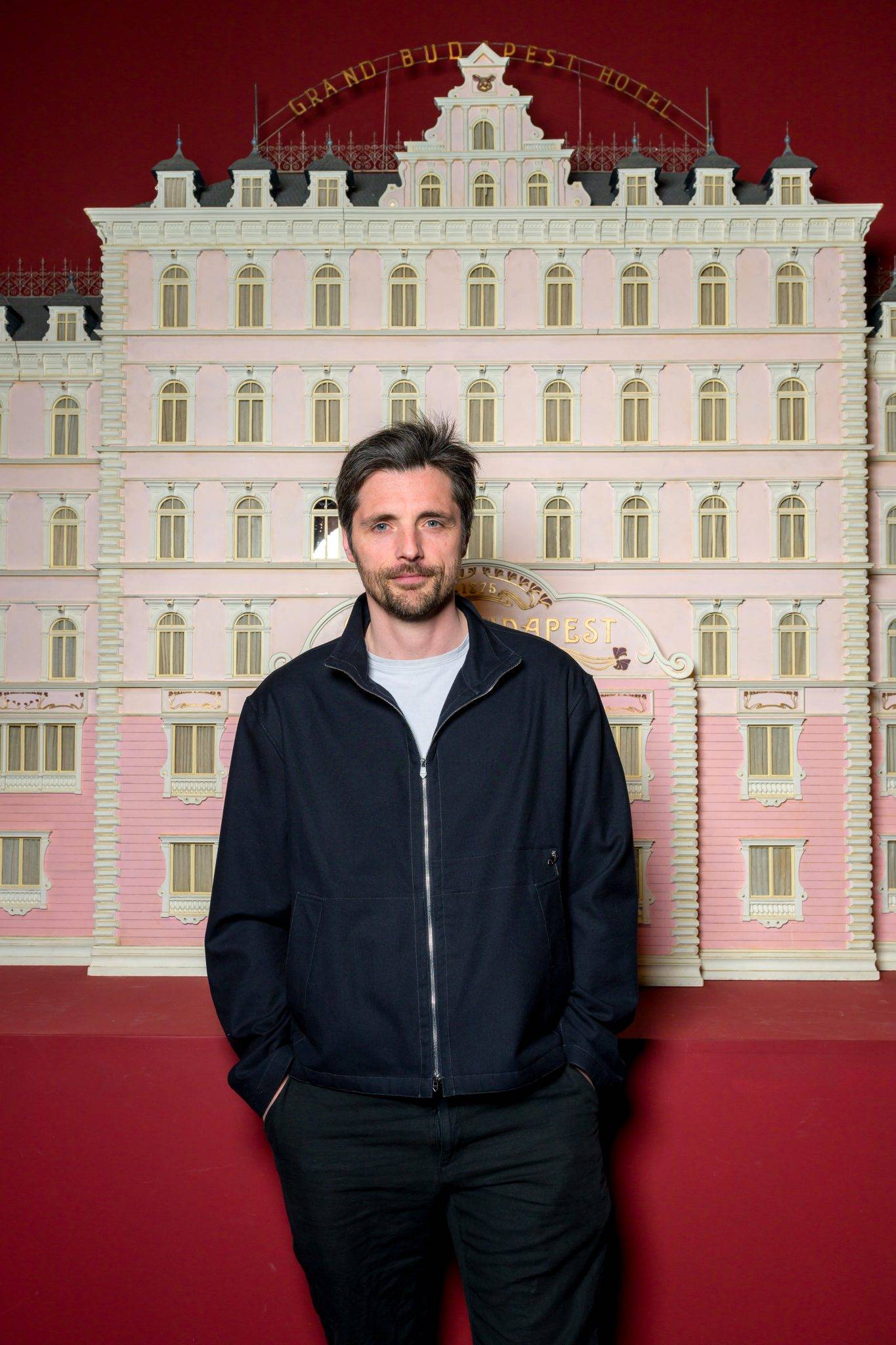  - The Cinémathèque Française Unveils a Major Exhibition Devoted to Wes Anderson
