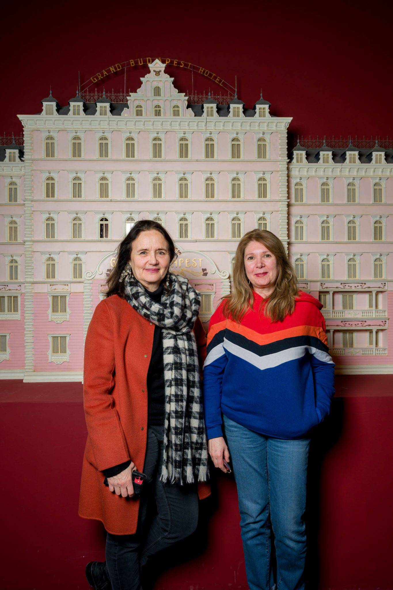  - La Cinémathèque française présente une grande exposition dédiée à Wes Anderson