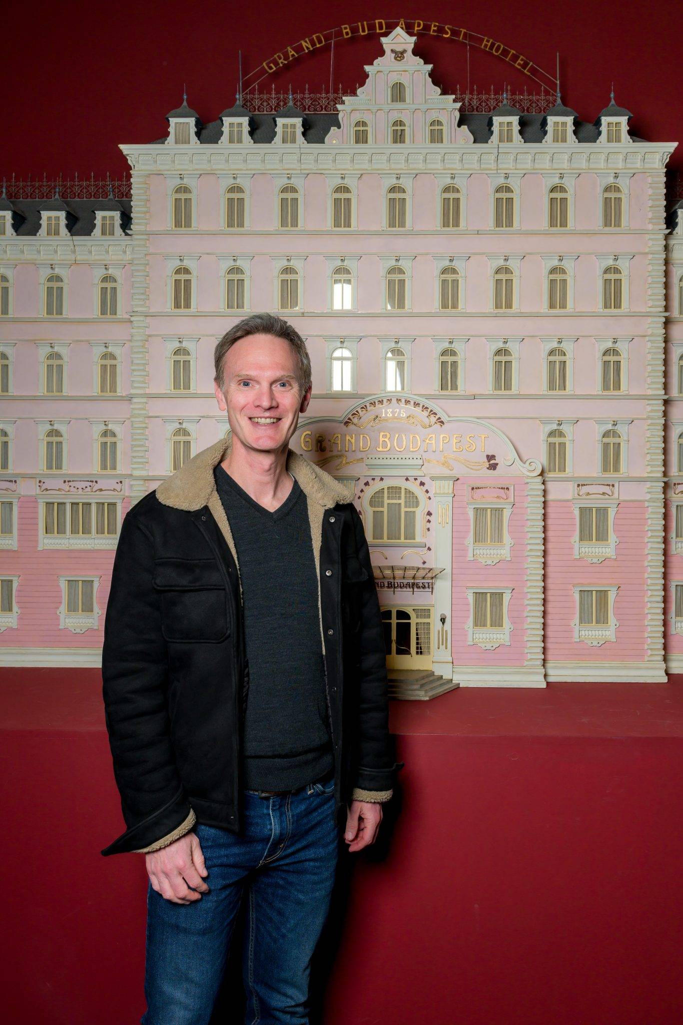  - La Cinémathèque française présente une grande exposition dédiée à Wes Anderson