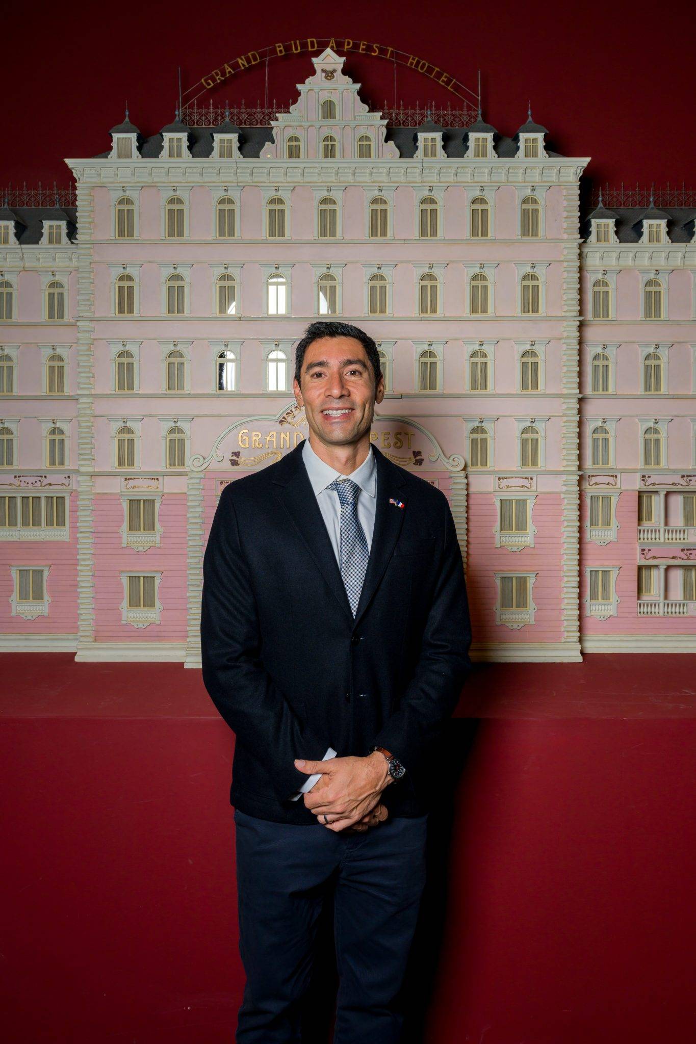  - La Cinémathèque française présente une grande exposition dédiée à Wes Anderson