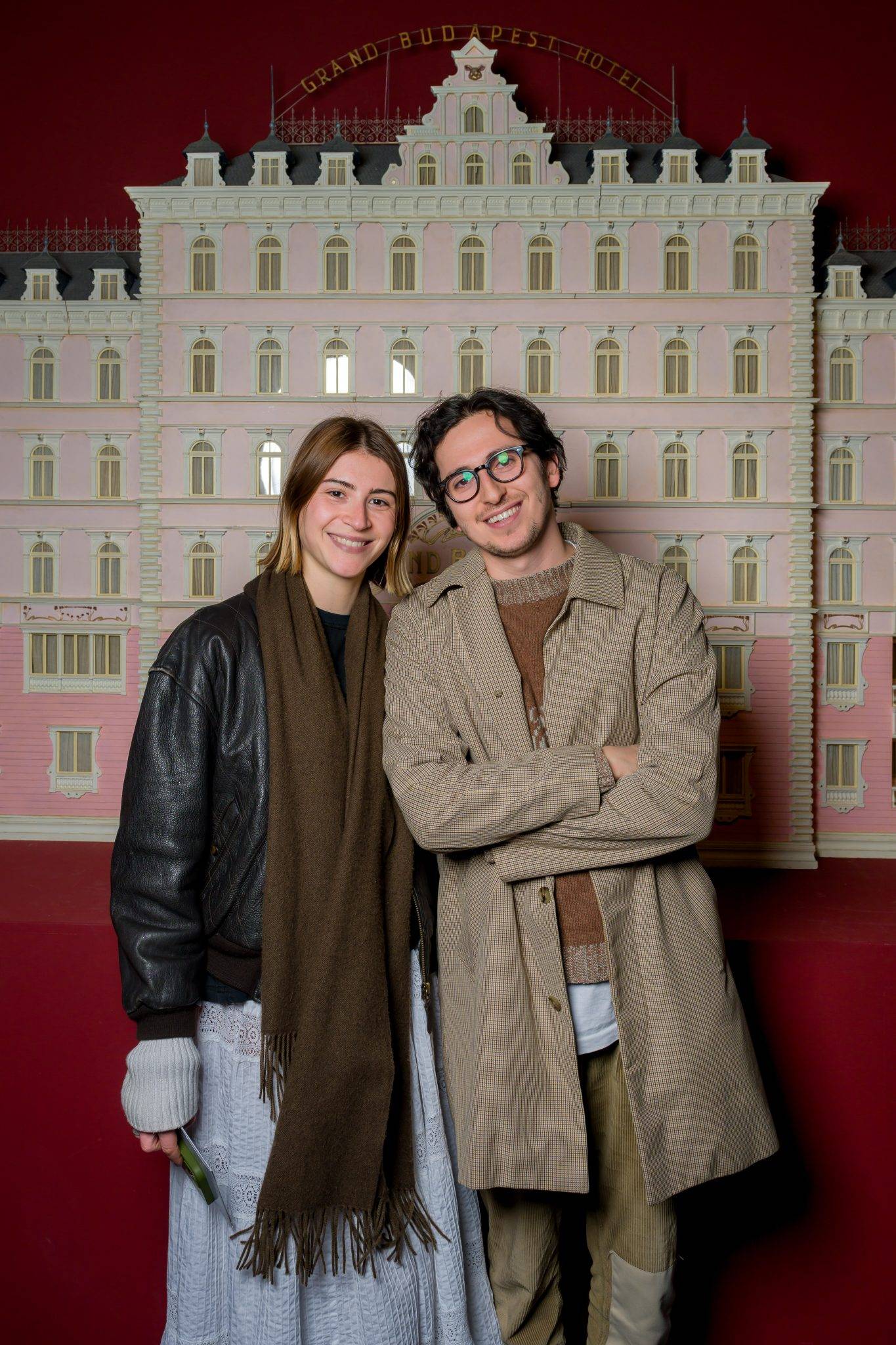  - La Cinémathèque française présente une grande exposition dédiée à Wes Anderson