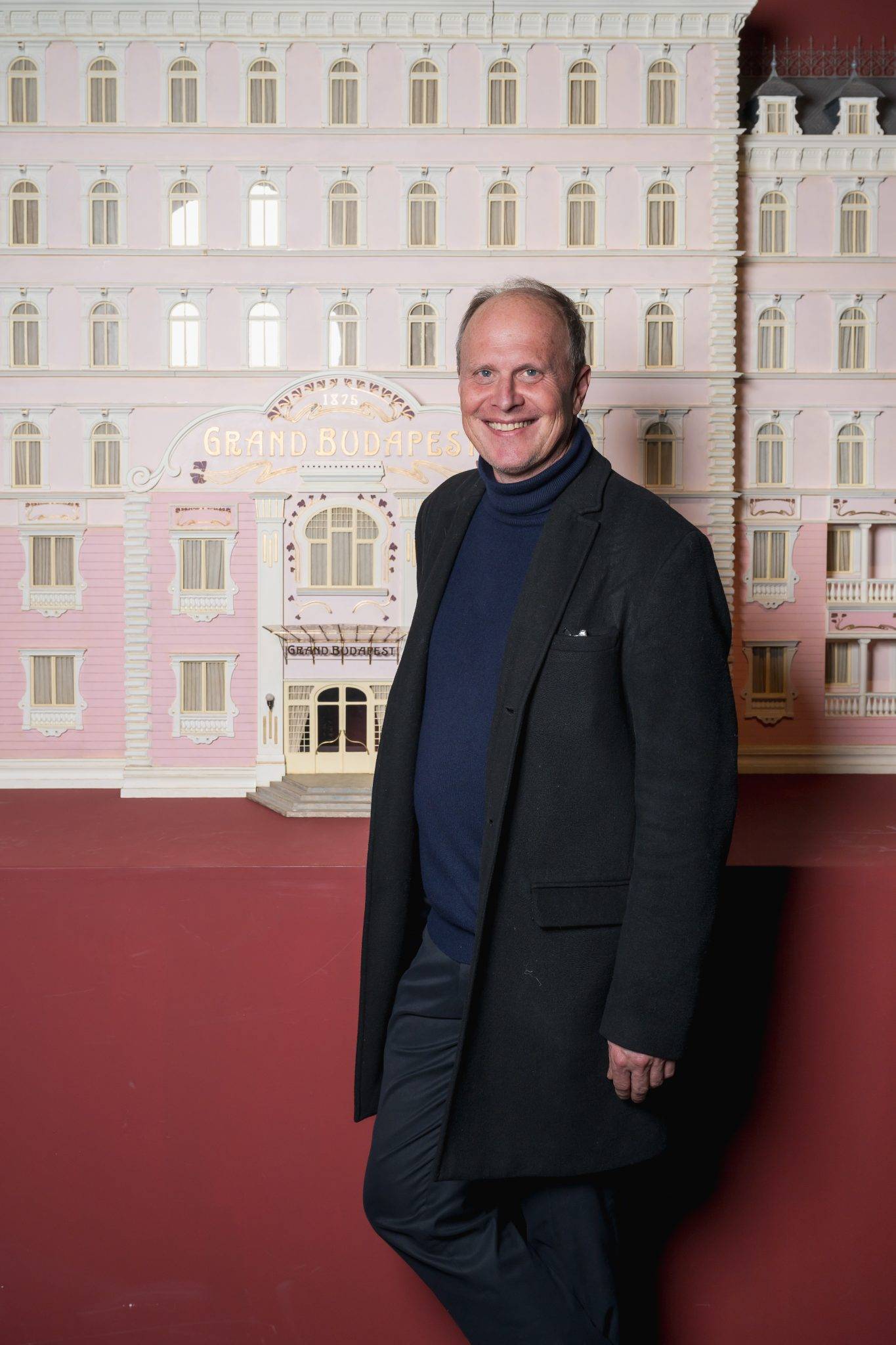  - La Cinémathèque française présente une grande exposition dédiée à Wes Anderson