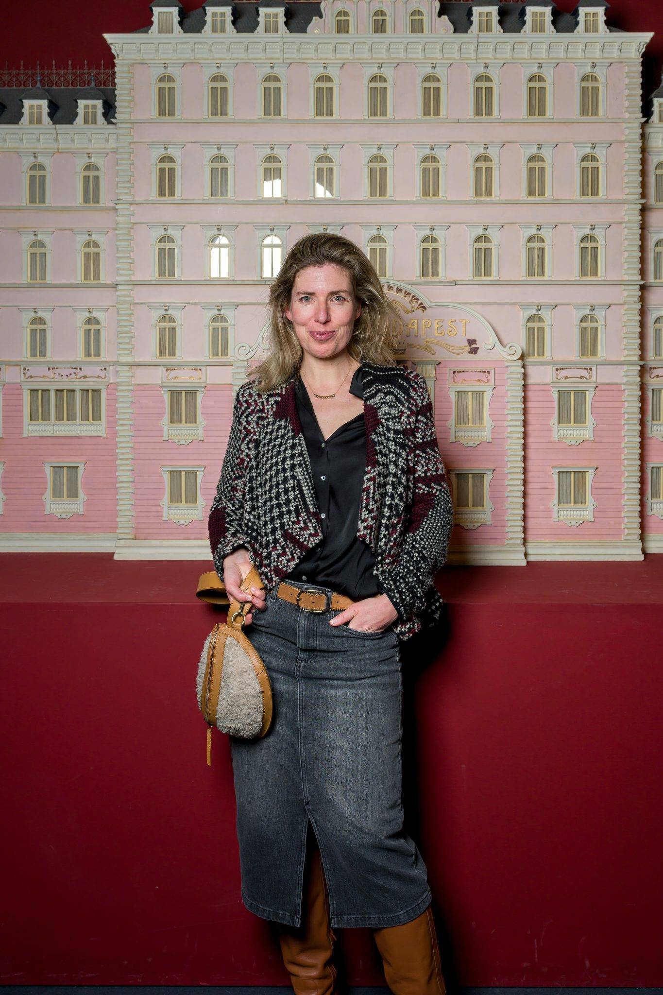  - La Cinémathèque française présente une grande exposition dédiée à Wes Anderson