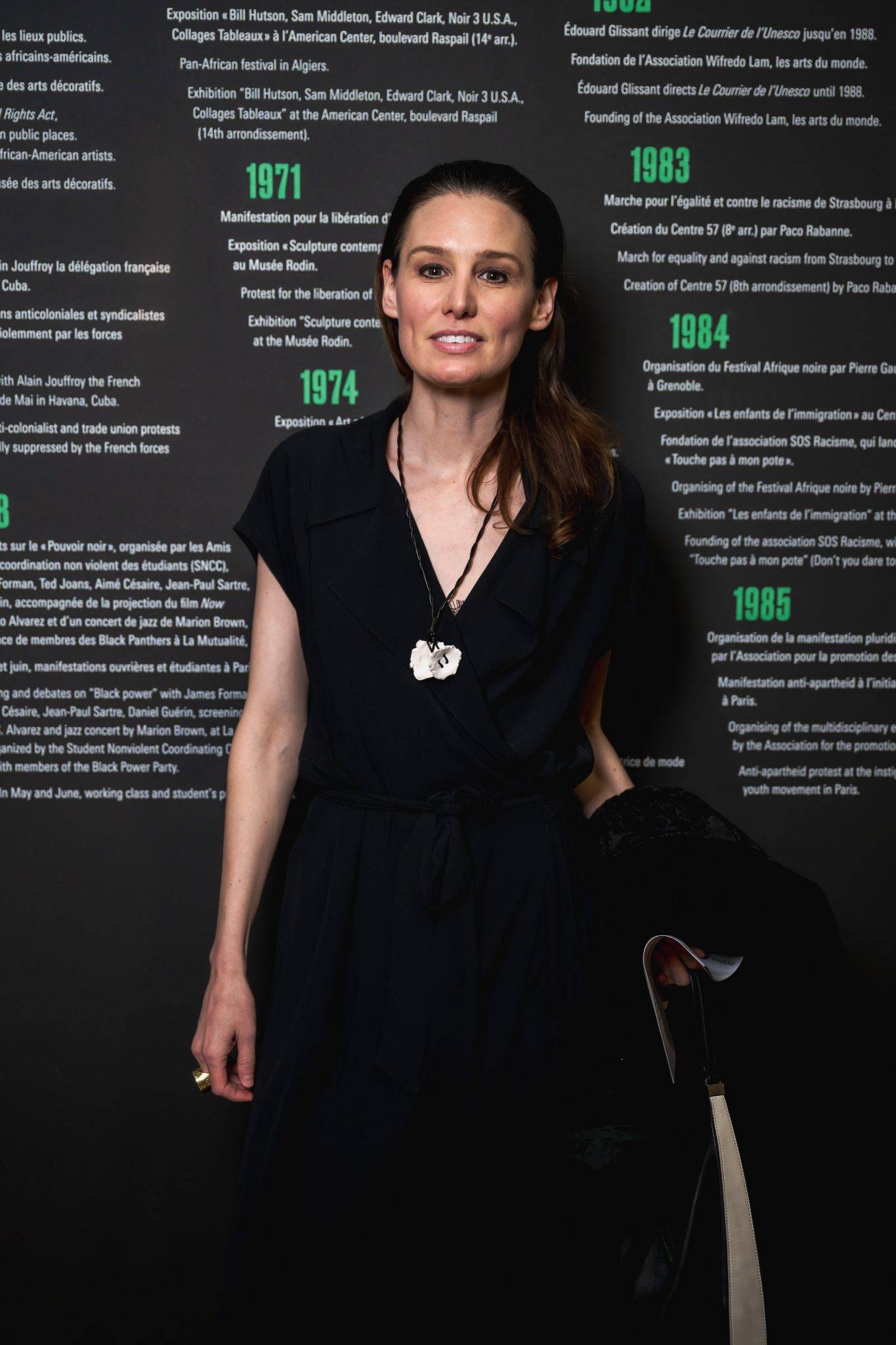  - “Paris Noir”, l’avant-dernière exposition du Centre Pompidou