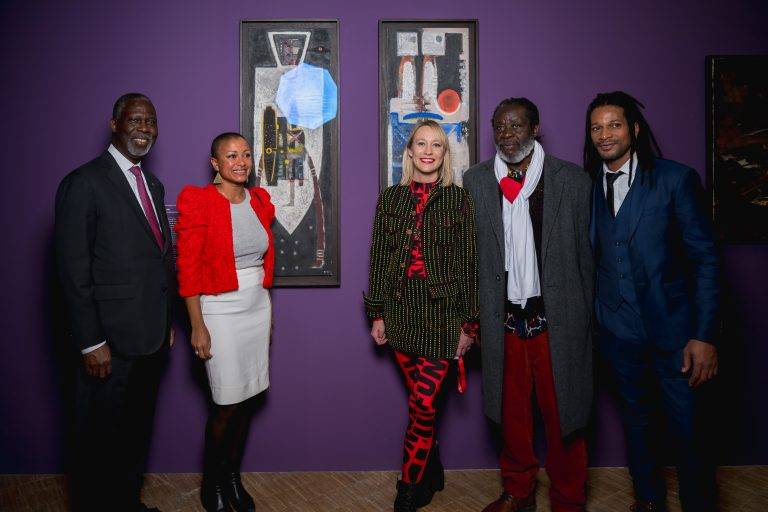  - “Paris Noir”, l’avant-dernière exposition du Centre Pompidou