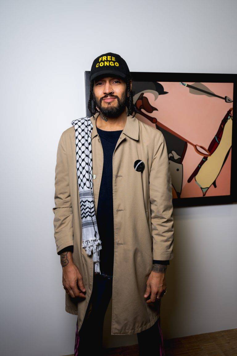  - “Paris Noir”, l’avant-dernière exposition du Centre Pompidou