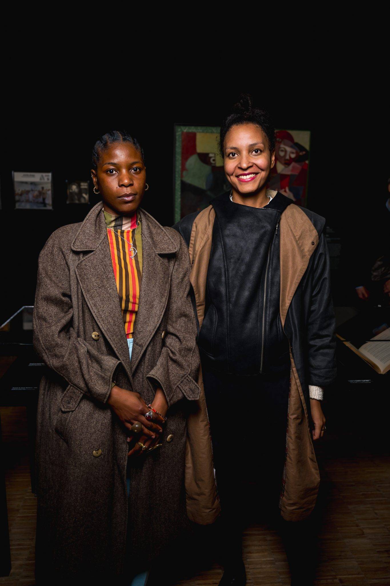 - “Paris Noir”, l’avant-dernière exposition du Centre Pompidou