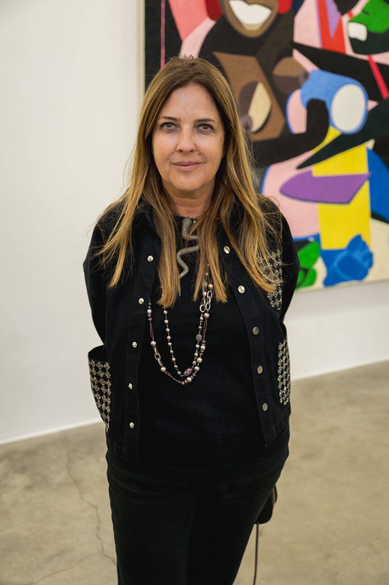  - “FEMMES”, Pharrell Williams Curates a Group Exhibition for Perrotin Paris