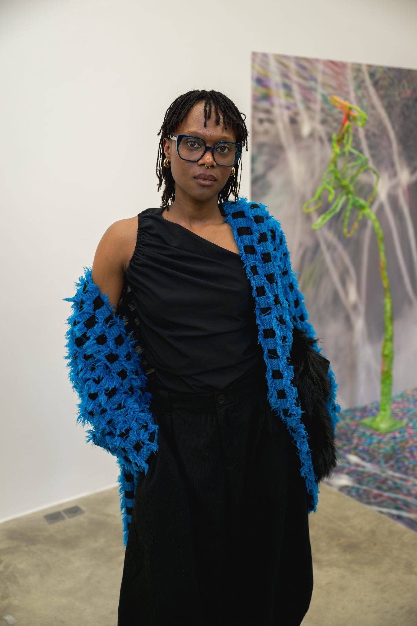  - “FEMMES”, Pharrell Williams Curates a Group Exhibition for Perrotin Paris